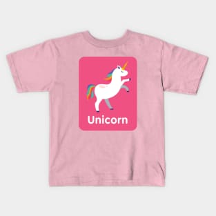 UNICORN Kids T-Shirt